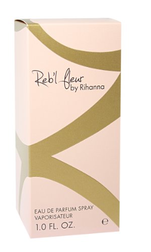 Rihanna Reb’l Fleur Eau de Parfum Spray, 1er Pack (1 x 50 ml) - 5