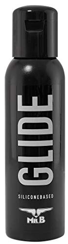 Mister B GLIDE Lubricante de Silicona 250 ml
