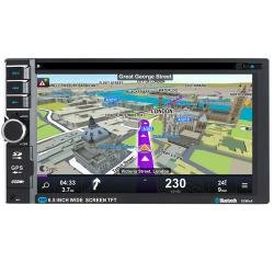 Preisvergleich Produktbild KDX Audio abh-65bt. 2 5834 Navigationsgerät