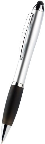 PEARL 2in1-Kugelschreiber mit Touchscreen-Stift, 10er-Pack - 2