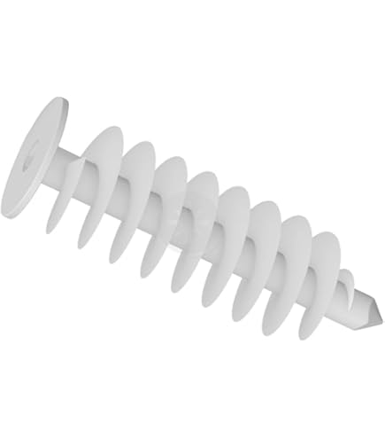 Fischer FID II Insulation Dowels, Plastic Plugs For Attaching