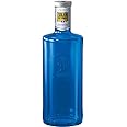 Solan de Cabras Spanish Still Mineral water Blue Glass Bottles Case of 6 x 1 litre