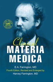 Clinical Materia Medica