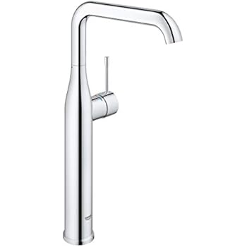 GROHE Eurostyle Badarmaturen - Einhand-Waschtischbatterie (DN 15, XL