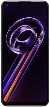 realme 9 Pro+ 5G Smartphone, Fotocamera top di gamma Sony IMX766, Processore MediaTek Dimensity 920 5G, Carica SuperDart a 60 W, Display super AMOLED da 90 Hz, NFC,6 + 128 GB,Midnight Black