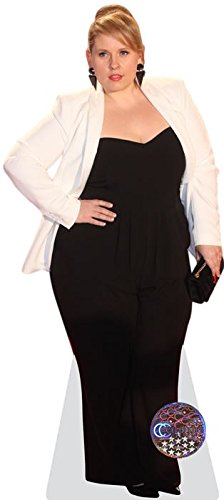 Preisvergleich Produktbild Celebrity Cutouts Maite Kelly Pappaufsteller lebensgross