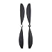 Produktbild Propellerblätter für GoPro Karma, 2 Stück / 4 Stück New Black Drone Propeller Blades Wings Zubehör Teile für GoPro Karma (2 Stück)