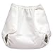 Popolini Vento Nappy Cover Medium White