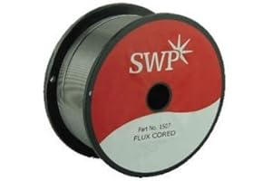 SWP-CLARIK SWP Super 6 7337 0.8Mm Flux Cored Gasless Mig Welding Wire 1Kg Reel