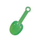 Sommer Set – 6-tlg. Strandspielzeug, Sommerspielwaren, Sandspielzeug, für Kinder, Strandset, Meer, Sommer, Sonne, Grün - 6