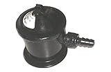 Calidad Profesional GSC Evolution GS2147 Regulador de Gas/Homologado, Gris