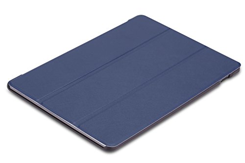 ASUS Zenpad 10 Hülle – MoKo Ultra Slim PU Leder Tasche Schutzhülle Schale Smart Case mit Auto Sleep/Wake up Funktion / Standfunktion für ASUS Zenpad 10 Z300M / Z300C / Z300CNL / Z300CG / Z300CL 10.1″ Tablet, Marineblau - 8
