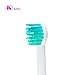 Produktbild 12 PCS (3 Packungen) wiederaufladbarer Ersatz Kompatible Aufsteckbürsten Ersatzbürsten für Philips Sonicare Serie (p-hx-6024)