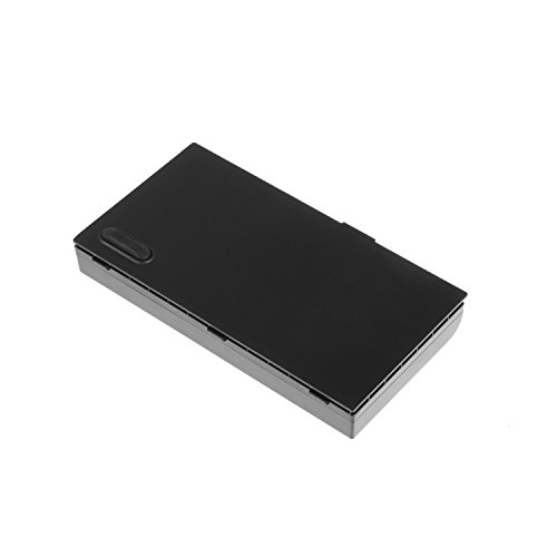 Green Cell® Standard Serie A32-M70 A42-M70 Laptop Akku für Asus F70 G71 G72 M70 M70V N70 N90 X71 X71A X71Q X71SL (8 Zellen 4400mAh 14.8V Schwarz) - 7