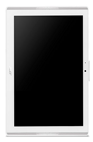 Acer Iconia One B3-A40 10 1-Inch HD IPS Tablet -  White   Mediatek MT8167  2 GB RAM  32 GB eMMC  Android 7 0 