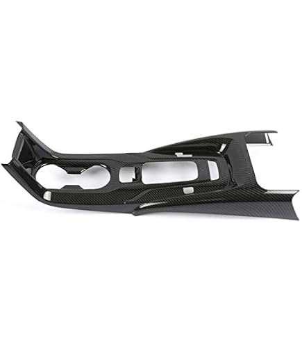 Auto Lüftungsschlitz Dekor Für Toyota Corolla E210 (2019-2025) – Carbon Look Mittelkonsole Schutz