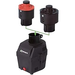 Ribimex Affuteur de forets 70 W avec Double tête