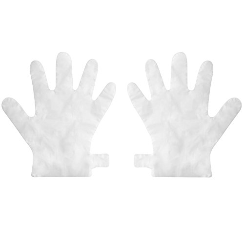 Chiara Ambra Handmaske, reichhaltige Pflege in praktischer Handschuh-Form - 2