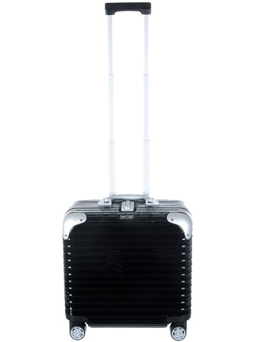 Preisvergleich Produktbild Pilotenkoffer, Trolley Rimowa 88140504, Schwarz
