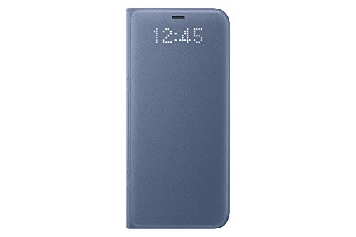 Samsung S8 LED View Azul - Fundas para tel fonos m viles Folio Samsung Galaxy S8 14 7 cm 5 8 Azul - Versi n Extranjera reviews Samsung S8 LED View Azul - Fundas para tel fonos m viles Folio Samsung Galaxy S8 14 7 cm 5 8 Azul - Versi n Extranjera