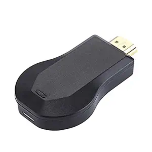 Banyan HDMI Wireless Display Dongle WiFi Mobile Screen Mirroring Receiver Dongle to TV/Projector Receiver Compatible with Android, Mac iOS,Windows