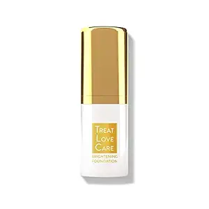 MyGlamm Treat Love Care Brightening Foundation-Vivid-14ml