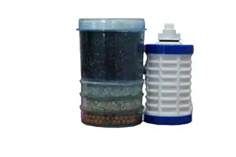 HIMAJAL Food Grade ABS Manjeera Kit | Mineral Cartridge+Sediment