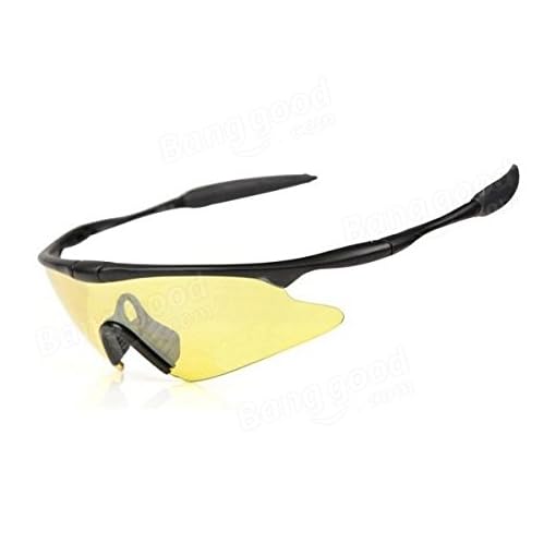 Generic Cross-country Motorcycle UV 400 Sports Riding Sun Glasses Goggle - Image 4
