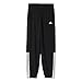 Produktbild adidas Jungen Oberbekleidung Essentials Mid 3 Stripes Woven Pants, schwarz, 164, AK2249