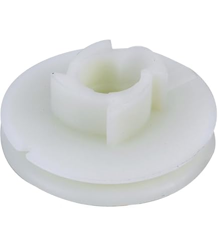 Poulie De Lanceur Greenstar 6324 Adaptable Briggs & Stratton - Ø 123mm