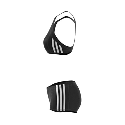 adidas Damen Infinitex Ec 3-Stripes Bikini Set - 9