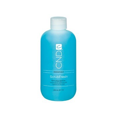 Creative Nail Design Scrubfresh 8oz Bottle