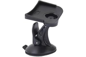 AUTOZOCO Supporto GPS con ventosa compatibile con Tomtom