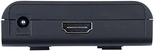 Xystec KVM-Switch USB/HDMI für 2 PCs, inkl. Anschlusskabel - 3