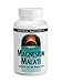 Produktbild Source Naturals - Magnesium Malate 1250mg 90tabs