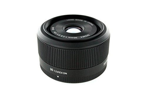 Sigma Objectif 30 mm F1 4 DC HSM Monture Canon