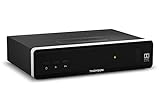 receiver orf karte LIEFERUMFANG: THS 814 Receiver, Fernbedienung, Batterien, Netzadapter