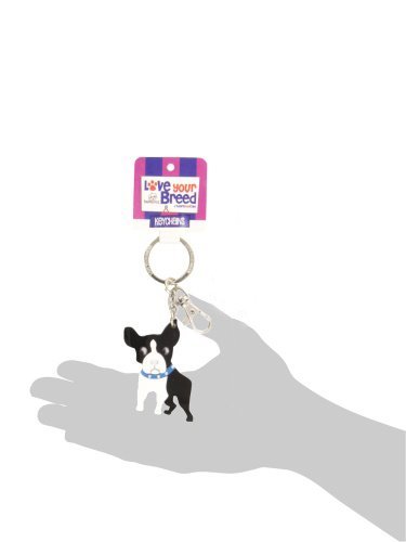 FouFou-Dog-Keychain-Boston-Terrier