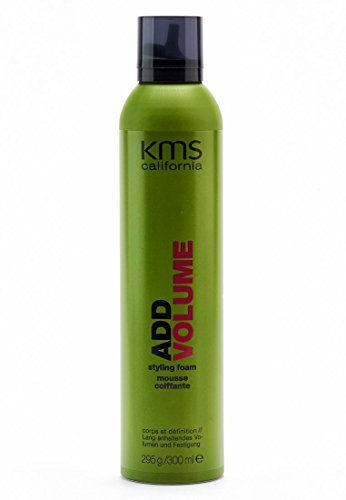 KMS California Add Volume Styling Foam 300ml / 10.1 fl.oz.