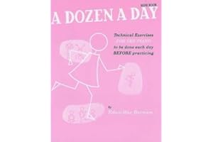 Edition Music Sales A Dozen A Day - Mini Book - arrangiert für Klavier [Noten/Sheetmusic] Komponist: BURNAM EDNA MAE