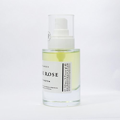 Cousine Rose, Bio Eau de Parfum, zertifiziert biologisch, 50ml. - 3