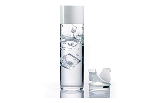 Rosti Mepal Wasserflasche Justwater 500 ml, aqua - 9