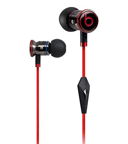 Preisvergleich Produktbild iBeats schwarz (nicht in Retail Verpackung)