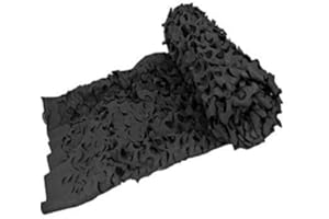 ‎HYOUT HYOUT Tarnnetz für den Innenbereich oder Außenbereich Abdeckung Sichtschutz Dekoration Tarnung Camouflage Netz für Wohnzimmer Kinderzimmer Freizeit Deko Freizeit Camping Jagd Bar