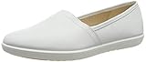 Absatzhöhe: flach Legero Damen Maleo Slipper, Weiß (White) 10, 38 EU