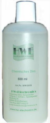 Preisvergleich Produktbild Chem. Zinn