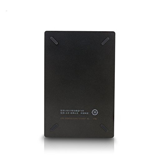 Lenovo F309 USB3.0 1TB External Hard Disk