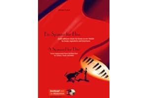 VERLAG BREITKOPF UND HÄRTEL EIN SPANIER FUER ELISE - arrangiert für Klavier 4händig - mit CD [Noten / Sheetmusic] Komponist: PROKSCH MICHAEL