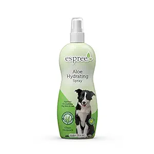 Espree Aloe Hydrating Spray For Pets, 12 Oz