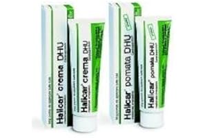SCHWABE PHARMA ITALIA SRL Halicar Crema 50G - Due Confezioni